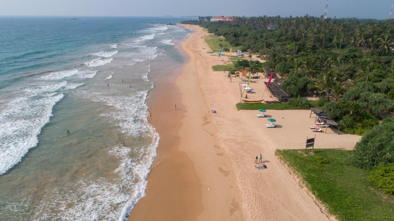 Palm Beach Inn & Sea Shells Cabanas Bentota Exterior foto