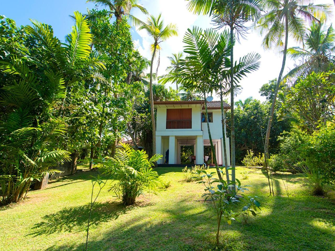 Palm Beach Inn & Sea Shells Cabanas Bentota Exterior foto